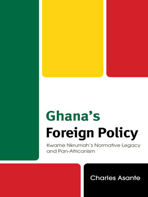 cover image of Ghana's Foreign Policy